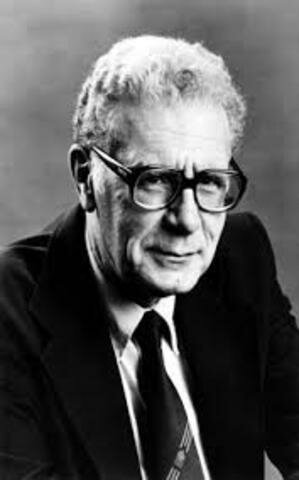 RUSELL ACKOFF (Filadelfia, Estados Unidos, 12 febrero de 1919 - 29 de octubre del 2009)
