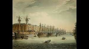 Blocus continental de Napoléon