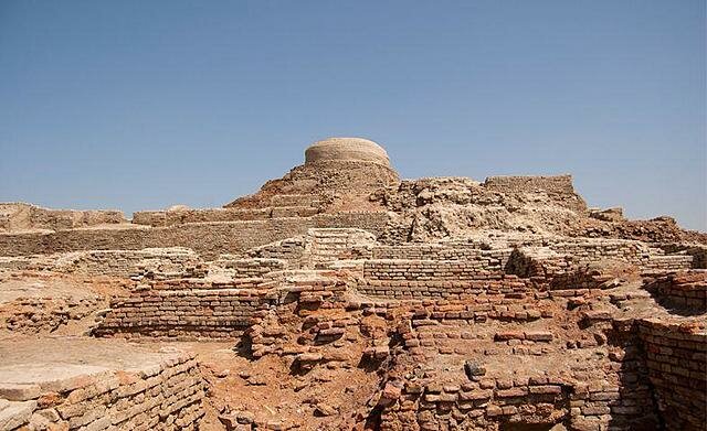 Mohenjo Daro