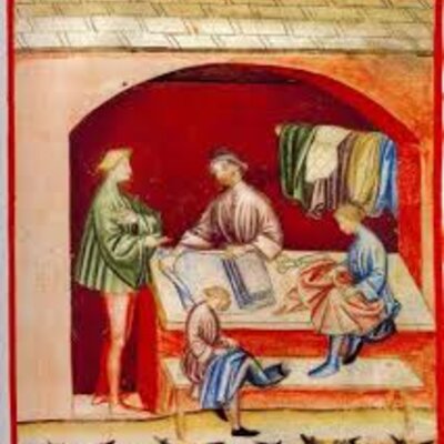 Timeline: Linea de tiempo de la estadística. JUANA NOEMI ULARIO QUICHE