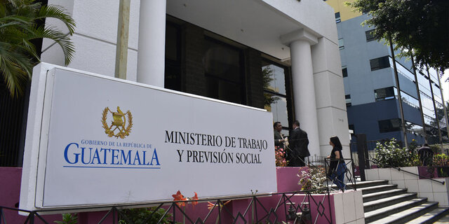 Ministerio de Economía y Trabajo