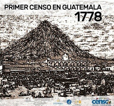 Primer censo de población