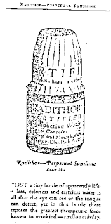 Byers' Fatal purchase