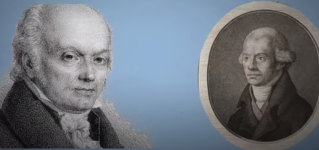 FINALES DEL SIGLO XVIII