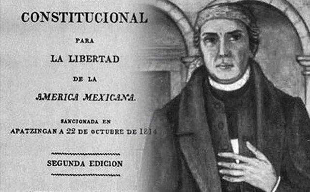 Constitución 1814.