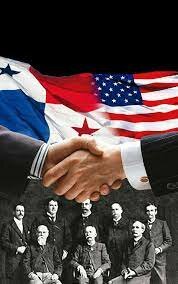 HISTORIA DE RELACIONES DE PANAMÁ CON LOS ESTADOS UNIDOS timeline Tim