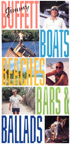 Boats, Beaches, Bars, & Ballads  (Box Set)