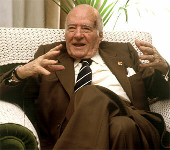 Josep Tarradellas (1899-1988).