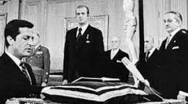 Timeline: El proceso de transición a la democracia y la Constitución de 1978