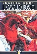 Pubblicazione romanzo "Il cavallo rosso"