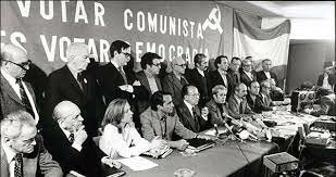 Legalización del PCE