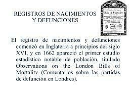 estudio estadístico