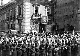 Ley de Sucesión a la Jefatura del Estado. La influencia de los falangistas.