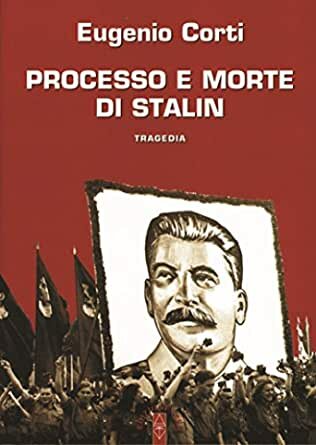 Rappresentazione teatrale dell'opera "Processo e morte di Stalin"