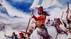Timeline: Γεγονοτα Επανάστασης 1821