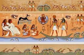 Egipto. (4000 a.C.):