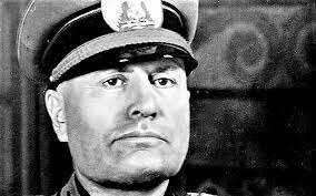 La muerte de Benito Mussolini (1945)