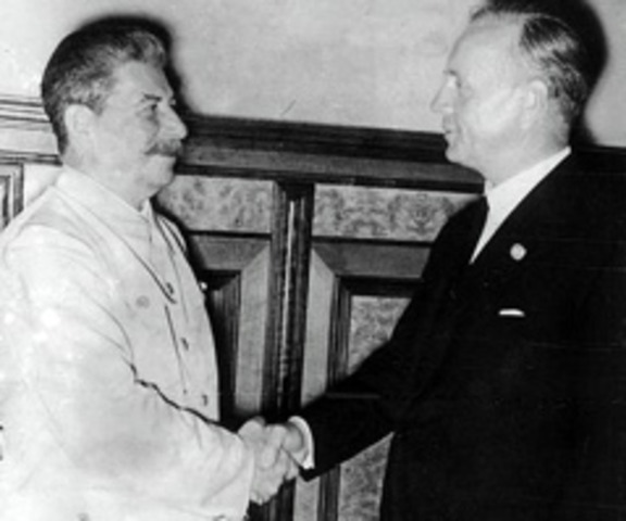 Molotov - Ribbentrop-pakten