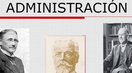Timeline: Escuelas de la Administración