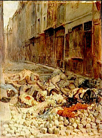 La rivolta dei disoccupati e la nuova rivoluzione