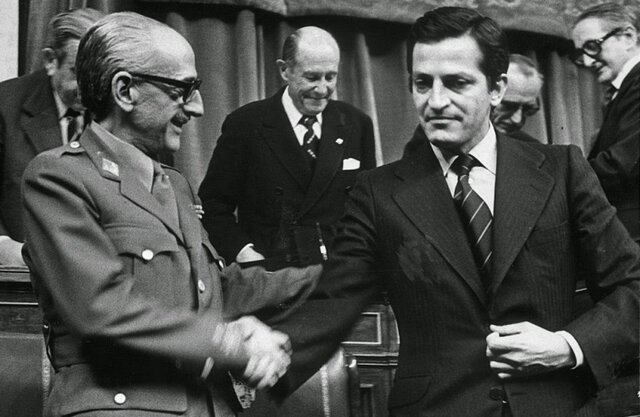 18 de noviembre de 1976: Aprobación de la Ley para la Reforma Política