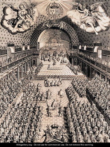 Estates General Convened by the King