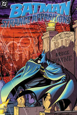 "Batman: Strange Apparitions" (Englehart, Simonson y Milgrom)