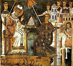 Declaración de el cristianismo como religión oficial del imperio