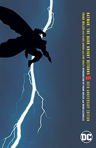 The Dark Knight Returns (Frank Miller)