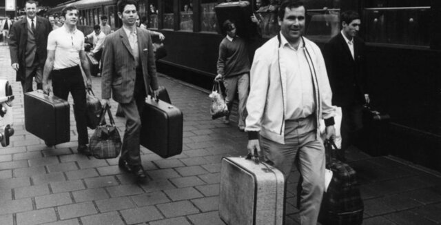 Primer Plan  de Desarrollo