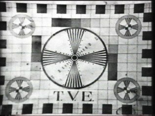 Fundación de la RTVE