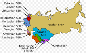 La dissoluzione dell'URSS