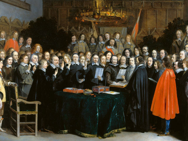Peace of Westphalia