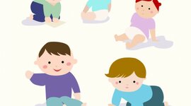 Timeline: Importancia del desarrollo motor en la primera infancia de 0 a 6 años.