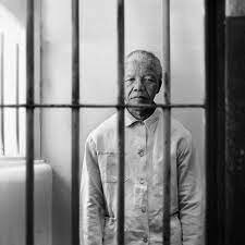 L'incarceramento di Mandela