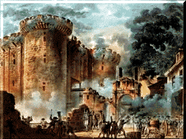 Storming of the Bastille