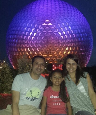 Mon premier voyage aux États-Unis