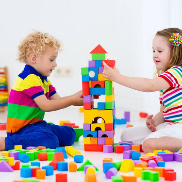 El desarrollo motor de los 3 a los 6 años