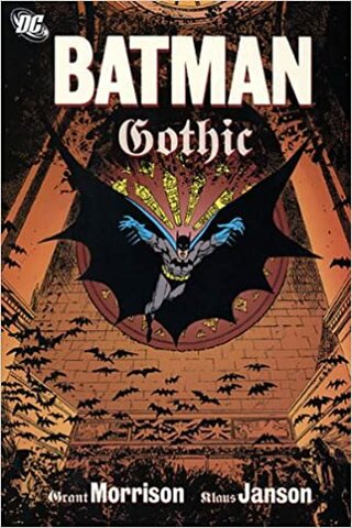 "Batman Gothic" (Morrison y Janson)