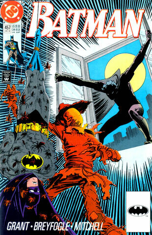 "Batman #457" (Grant y Breyfogle)