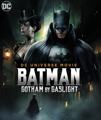"Batman: Gotham by Gaslight" (Augustyn, Mignola)