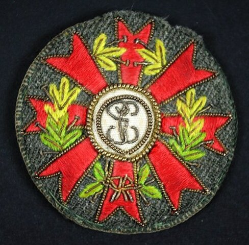 Corbata de la Orden de la Republica