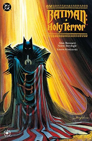 "Batman: Holy Terror" (Brennert y Breyfogle)