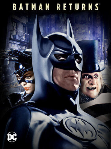 "Batman Returns" (Burton) / Cine