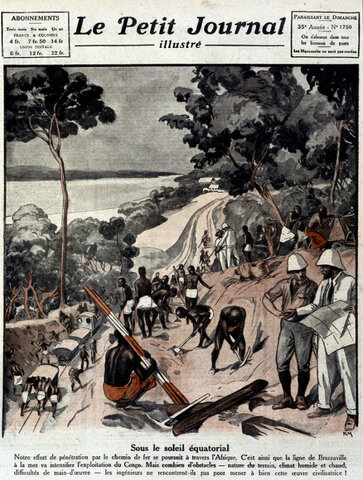 Loi Houphouët-Boigny (Fin du travails forcés dans les colonies)