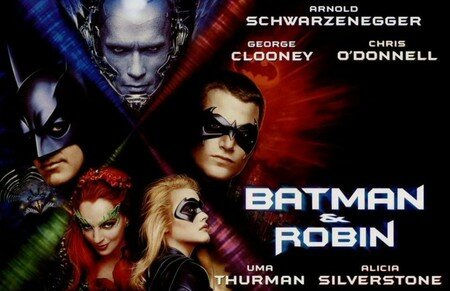 "Batman y Robin" (Schumacher) / Cine