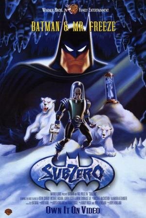 "Batman & Mr. Freeze: SubZero" (Kirkland) /  Cine (animación)
