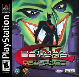 "Batman Beyond: Return of the Joker" (Kemco) / Videojuego
