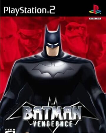 "Batman Vengeance" (Ubisoft) / Videojuego