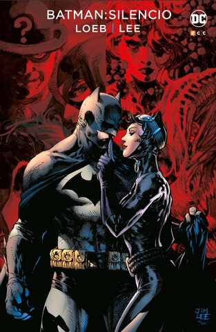 "Batman: Silencio" (Loeb y Lee)